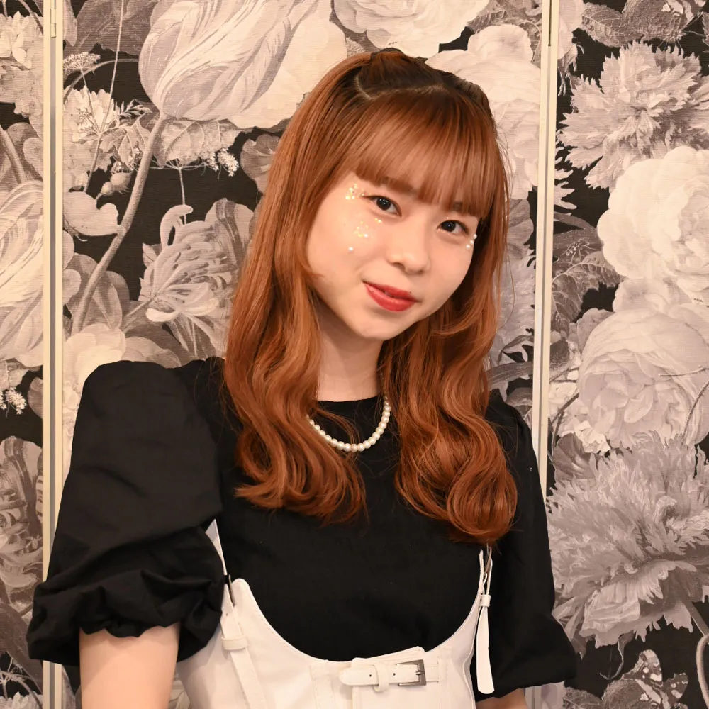 ソウルアローダンススクール新宿の講師 なーこ